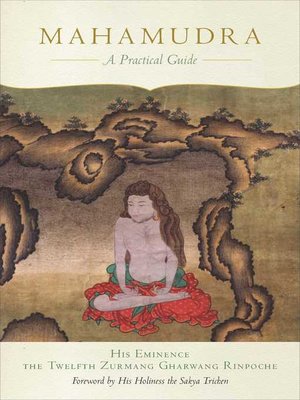 cover image of Mahamudra